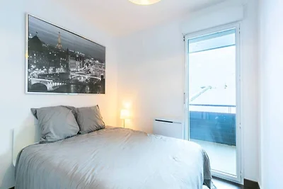 Ferienwohnung in Peyragudes an den Skipisten