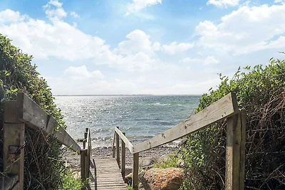 4 Personen Ferienhaus in Martofte