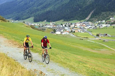 Appartement in Ischgl met een balkon
