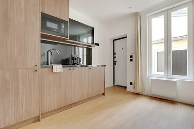 Charmante Wohnung - 1 Schlafzimmer - 2 Person...