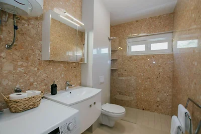 Scenic Sea View Apartment Trogir - Two Bedroo...