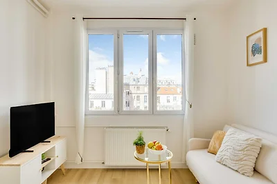 Gemütliches Apartment mit 1 Schlafzimmer und ...