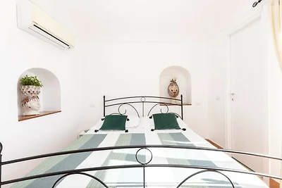Modernes Positano Apartment für 4 Gäste