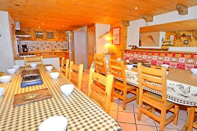 Luxuriöses Chalet in Champagny-en-Vanoise nah...