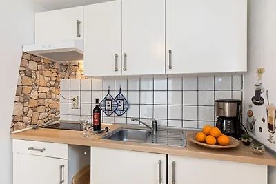 Wohnung in Wismar nahe der Ostsee