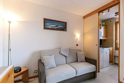 2-Zimmer-Appartement für 4 Personen, 26m²