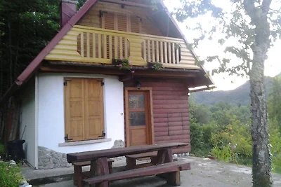 Traditionele chalet in Brod na Kupi