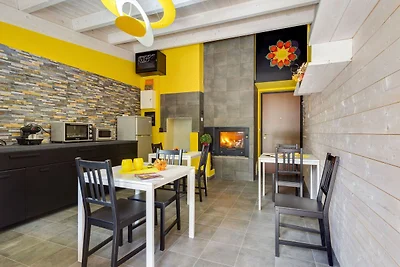 Casa vacanze a Campobasso con vista