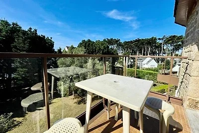 Residentie Bois D’amour voor 4 personen