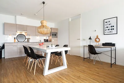 Appartamento di lusso con vista