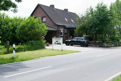 Ferienwohnung mit 2 Schlafzimmer