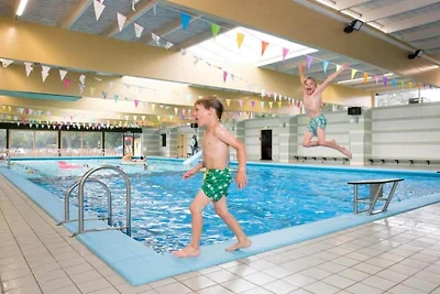 Schwimmbad des Ferienhauses Schwimmbad des Ferienhauses