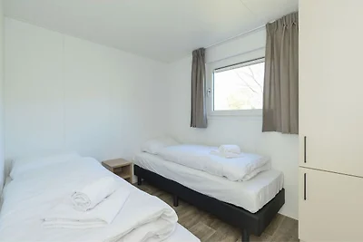 Chalet in Heinkenszand mit drei Zimmern
