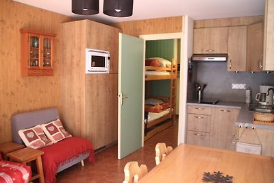 Appartement voor 4 personen in Chatel