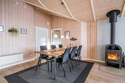 6 persoons vakantie huis in Tarm