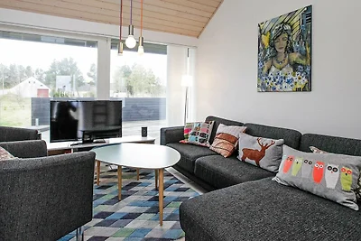 8 Personen Ferienhaus in Brovst-By Traum