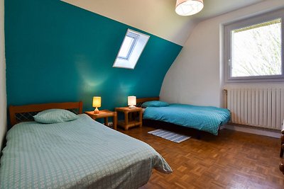 Geräumiges Ferienhaus mit eig.
