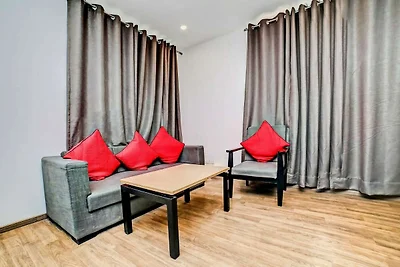 Residenza cittadina di Oyo 1274 Patrakar...