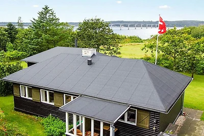 8 Personen Ferienhaus in Roslev-By Traum