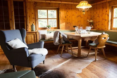 Zirbenchalet Eggriedl
