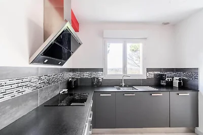 Apartment in Erquy in der Nähe des Strandes v...