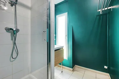 Charmante studio - 1P- Canal Saint-Martin