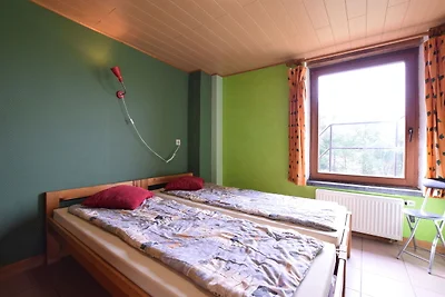Cottage a Petite Langlire con bagnoschiuma