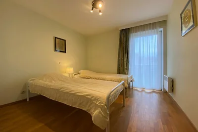 Wohnung in Nieuwpoort mit Strand
