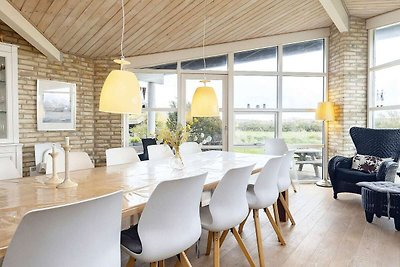 10 Personen Ferienhaus in Løkken