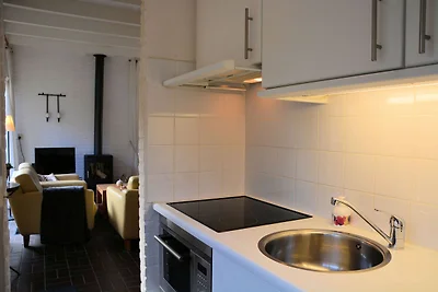 Bungalow moderno nell'Olanda meridionale