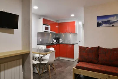 Ferienwohnung in Plagne Bellecote in der Nähe...