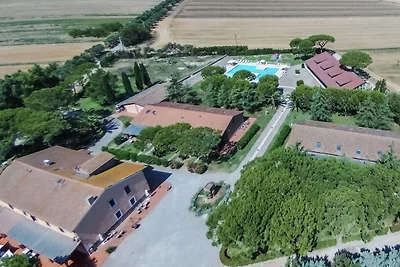 Hübsches Ferienhaus in Grosseto mit Strand in...