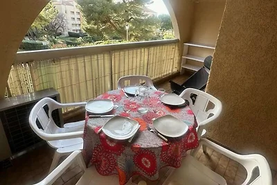 Ferienwohnung Familienurlaub Six Fours les Plages