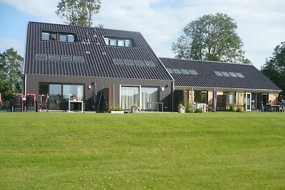 Luxuriöses Ferienhaus mit eigener Terrasse