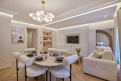 Apartment im Marais mit Klimaanlage