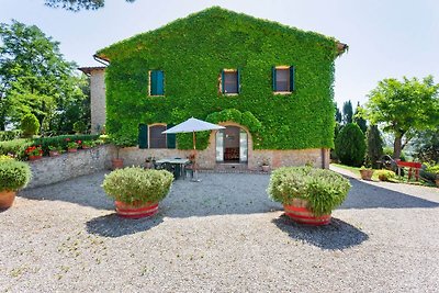 Malerisches Bauernhaus in San Gimignano mit...