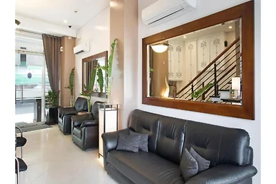 Suite familiare all'Avitel Townhouse, rifugio