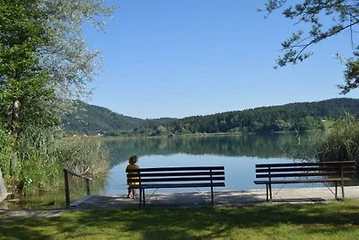 Appartement de vacances avec 1 chambre