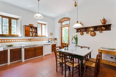 Spaziosa Villa a Empoli con Piscina