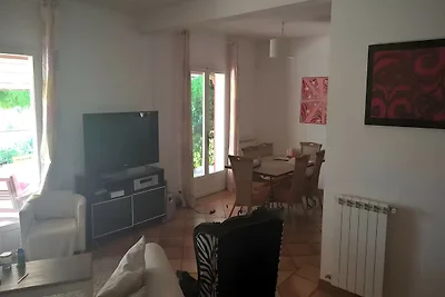 Villa mit privatem Pool, Garten und...