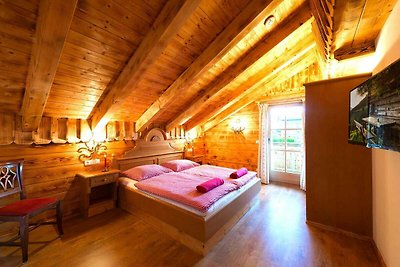 Chalet Steinbock, St. Martin am Tennengebirge