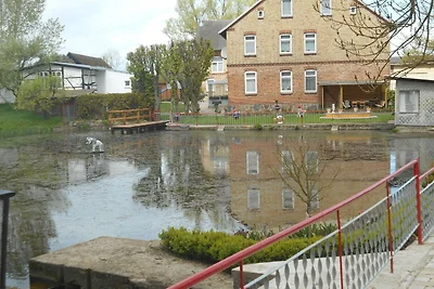 Ferienwohnung in Klein Pravtshagen in...