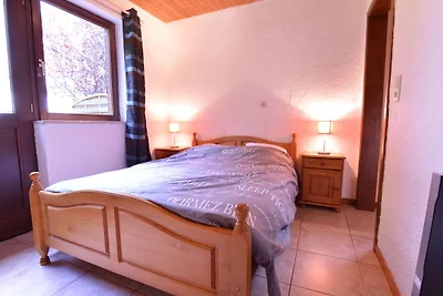 Ferienhaus in Recht mit Garten