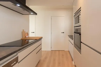 Ferienwohnung mit Meerblick in Mariakerke