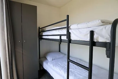 Modern vakantiehuis in Nieuwvliet met tuin