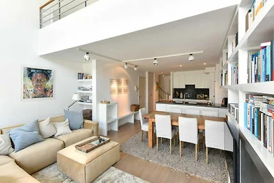 Maisonette-Wohnung am Albert Beach