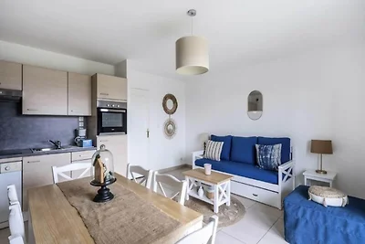 Wohnung in Deauville nahe Strand & Golf