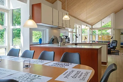 8 Personen Ferienhaus in Hasle