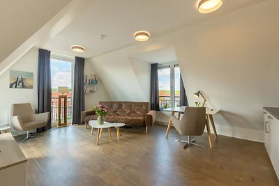 Attraktives Appartement in Zoutelande mit...