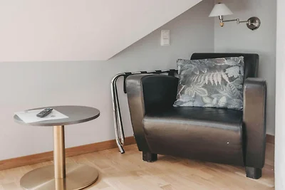 Gezellige 4-sterrenkamer met gratis ontbijt